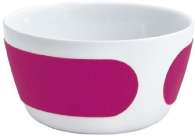 

Kahla Household - Tableware & Cutlery Porcelain Bowl(White, Pink, Pack of 1)