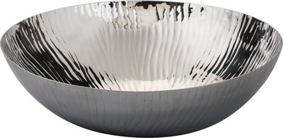 

Arttdinox Steel Bowl(Silver, Pack of 1)