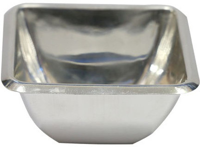 sambhav products sambhav product Silver Plated Bowl(Silver, Pack of 1)