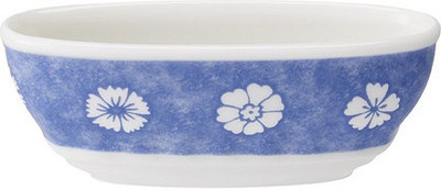 

Villeroy and Boch V & B Floral Dessert Porcelain Bowl Set(White, Blue, Pack of 6)