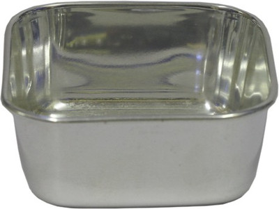 

sambhav products sambhav product oc010 Silver Plated Bowl(Silver)