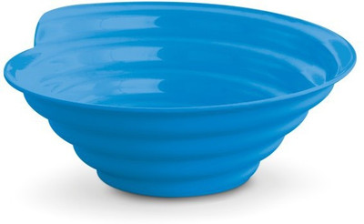 

Milton Spin 8" Melamine Bowl Set(Blue, Pack of 6)