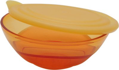 

Tupperware Plastic Bowl(Orange, Pack of 1)