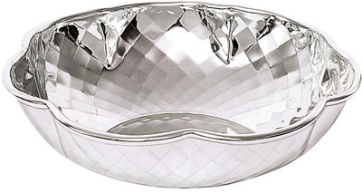 

Ekaani Silver Plated Bowl(Silver, Pack of 1)