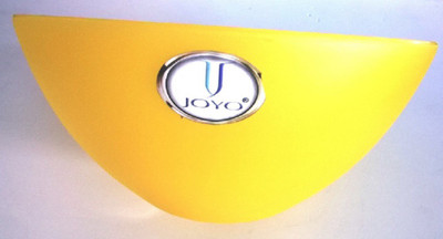 

Joyo Plastic Bowl(Yellow, Pack of 1)