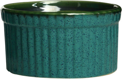 

Caffeine Stoneware Bowl(Green)