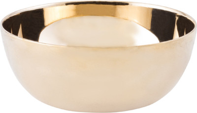 33% OFF on Prachin Bronze Serving Bowl(Gold, Pack of 1) 33% OFF on Prachin Bronze Serving Bowl(Gold, Pack of 1)