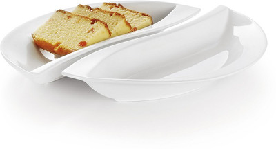 

Sivica Porcelain Bowl Set(White, Pack of 2)