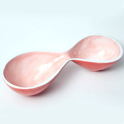 

Color Palatte Aluminium Bowl(Orange, Pack of 1)