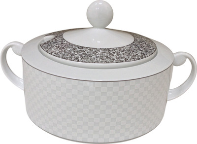 

Seltmann Terrine Porcelain Bowl(White, Pack of 1)