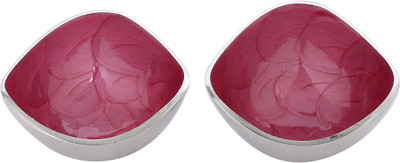 23% OFF on Rajrang Serving Classic Aluminium Serving Bowl(Pink, Pack of 2) 23% OFF on Rajrang Serving Classic Aluminium Serving Bowl(Pink, Pack of 2)