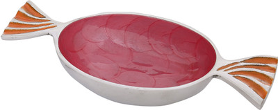 42% OFF on Rajrang Serving Classic Aluminium Bowl(Pink, Pack of 1) 42% OFF on Rajrang Serving Classic Aluminium Bowl(Pink, Pack of 1)