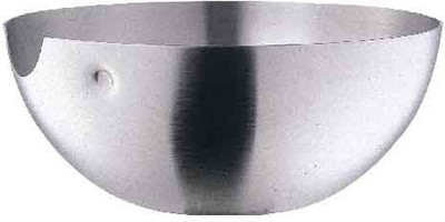 11% OFF on Arttdinox Steel Serving Bowl(Silver, Pack of 1) 11% OFF on Arttdinox Steel Serving Bowl(Silver, Pack of 1)