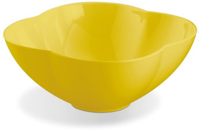 

Milton 7.5" Serving Delight Melamine Bowl Set(Yellow, Pack of 6)