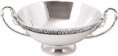 

Ekaani Silver Plated Bowl(Silver, Pack of 1)