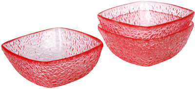 45% OFF on Saflona Polypropylene Bowl Set(Red, Pack of 3) 45% OFF on Saflona Polypropylene Bowl Set(Red, Pack of 3)