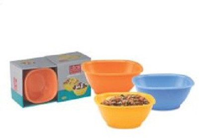 

Ruchi Houseware Serving Soup Bowl Plastic Bowl(Multicolor, Pack of 6)
