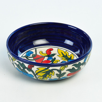 

cultural concepts Stoneware, Ceramic Bowl(Blue)