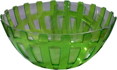 

Blossoms Plastic Bowl(Multicolor)