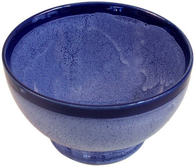 

Store Indya Ceramic Disposable Bowl(Blue)