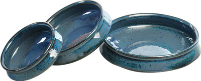 

cultural concepts Stoneware, Ceramic Bowl Set(Blue)