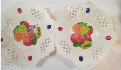 

Global Gifts Melamine Bowl Set(Multicolor)
