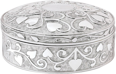

Ekaani Silver Plated Bowl(Silver, Pack of 1)