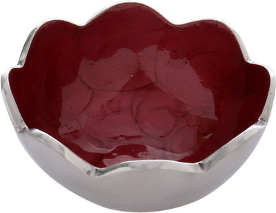 23% OFF on Rajrang Serving Classic Aluminium Decorative Bowl(Purple, Pack of 2) 23% OFF on Rajrang Serving Classic Aluminium Decorative Bowl(Purple, Pack of 2)