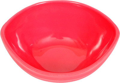 

Shaurya Saran Melamine Bowl Set(Pink)