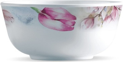 

Milton Lissome Soup/ Veg Tulip Melamine Bowl Set(Multicolor, Pack of 6)