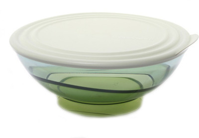 46% OFF on Tupperware Polypropylene Bowl(Green, Pack of 1) 46% OFF on Tupperware Polypropylene Bowl(Green, Pack of 1)
