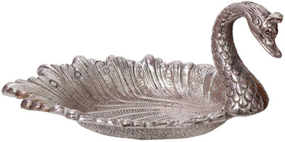 

Shilpbazaar Iron Bowl(Silver, Pack of 1)