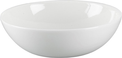

TATA CERAMICS Bone China Bowl Set(White, Pack of 6)