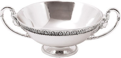 Ekaani Silver Plated Bowl(Silver, Pack of 1)