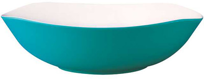 Borosil Wave_Double Melamine Bowl(Blue, Pack of 1) available at flipkart for Rs.250