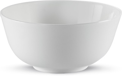 

TATA CERAMICS Bone China Bowl(White, Pack of 6)