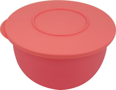 

Tupperware Plastic Bowl(Pink, Pack of 1)