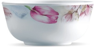 

Milton Lissome Katori/ Small Tulip Melamine Bowl Set(Multicolor, Pack of 6)