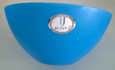 

Joyo Plastic Bowl(Blue, Pack of 1)
