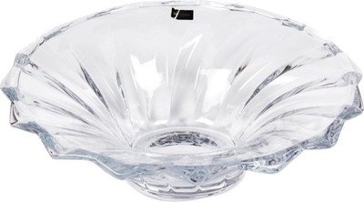 

Bohemia Crystal Crystal Bowl(White, Pack of 1)