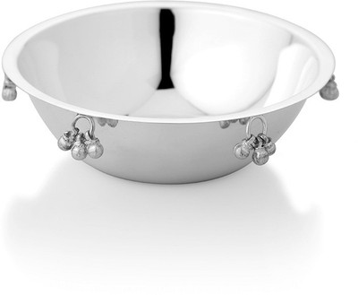 

Episode Silver Bowl(Silver, Pack of 1)