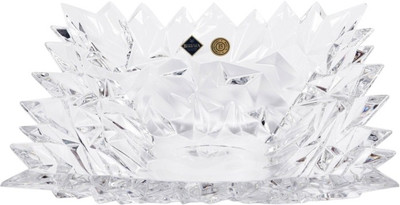 

Bohemia Crystal Crystal Bowl(White, Pack of 1)