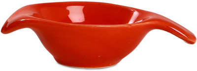 

Caffeine Stoneware Bowl(Red)
