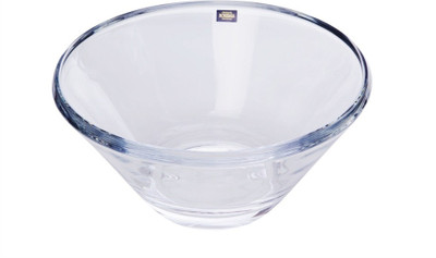 

Bohemia Crystal Crystal Bowl(White, Pack of 1)