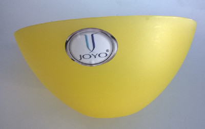 

Joyo Plastic Bowl(Yellow, Pack of 1)