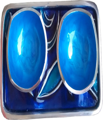 

Decor8 Aluminium Bowl Set(Blue, Purple, Pack of 3)
