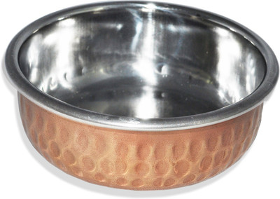 

Dakshcraft Copper Bowl(Gold, Pack of 1)