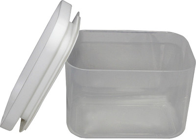 

Paramsai Plastic Bowl Set(White, Pack of 2)