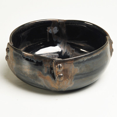 

cultural concepts Stoneware, Ceramic Bowl(Grey)