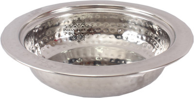 

IndianArtVilla Stainless Steel Bowl(Steel, Pack of 1)